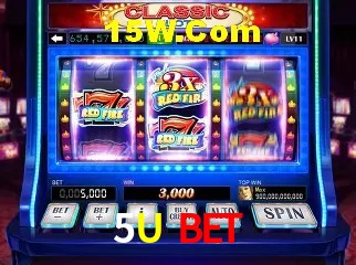 Jogos populares e pagamentos rápidos na 5U Bet